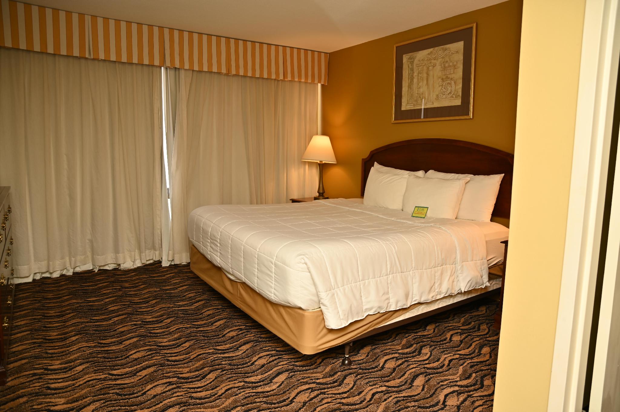 Atrium, Suite, King Bed