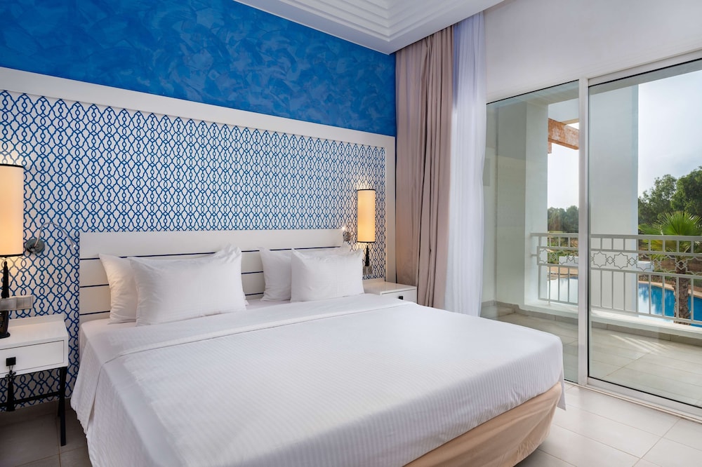 Radisson Blu Resort, Saidia Garden 24/60