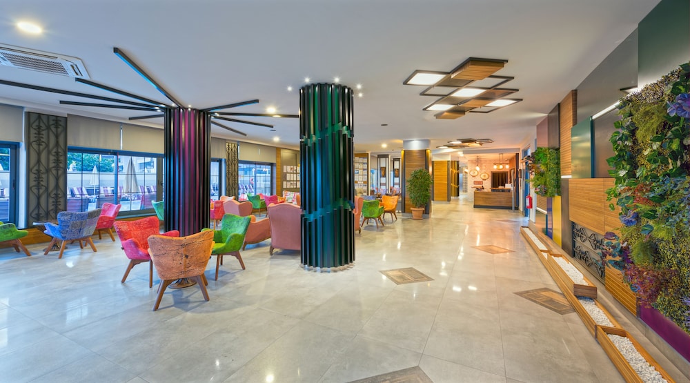 Monart City Hotel All Inclusive 49/62