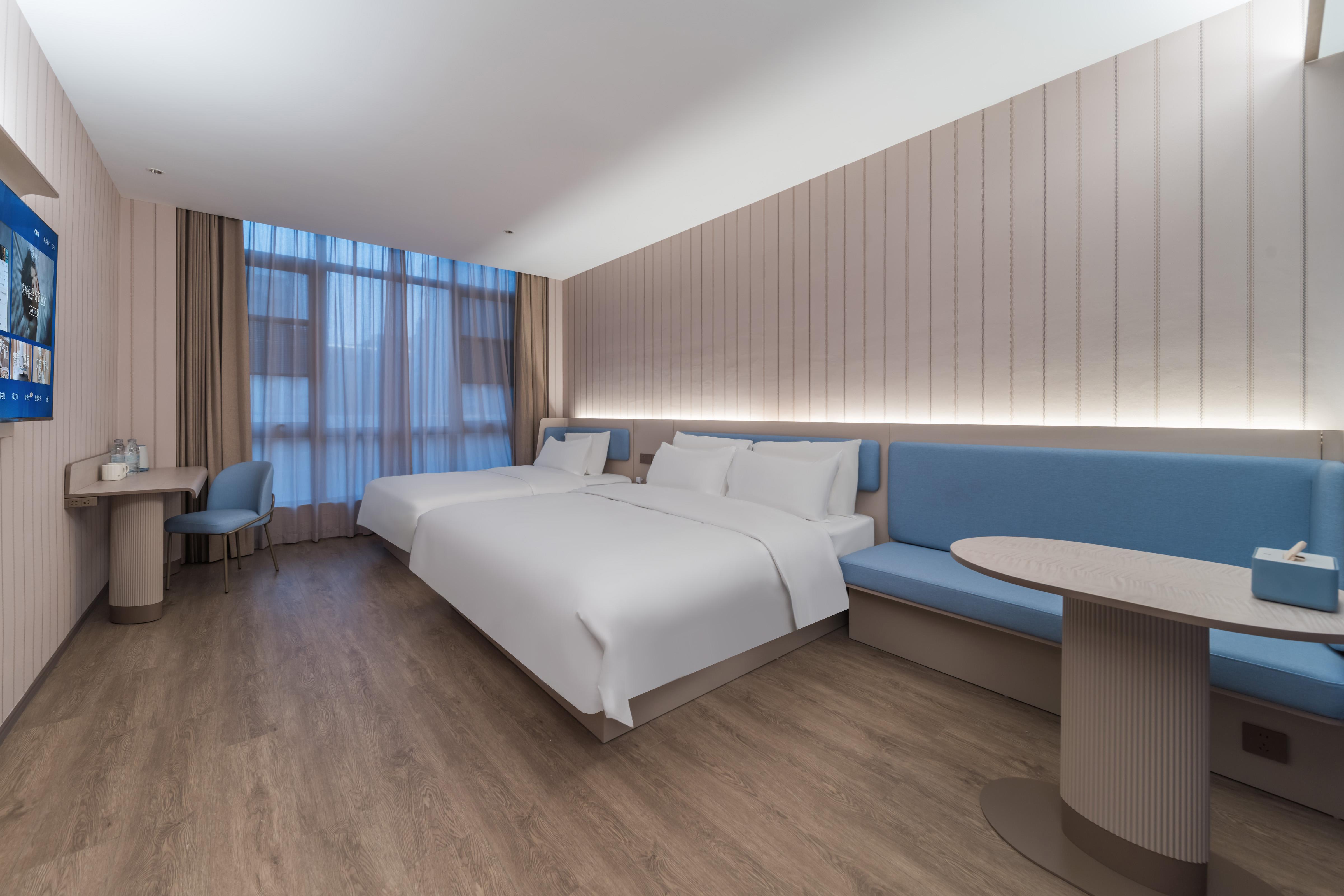 JI Hotel (Guangzhou Baiyun Station Sanyuanli Avenue) 30/50