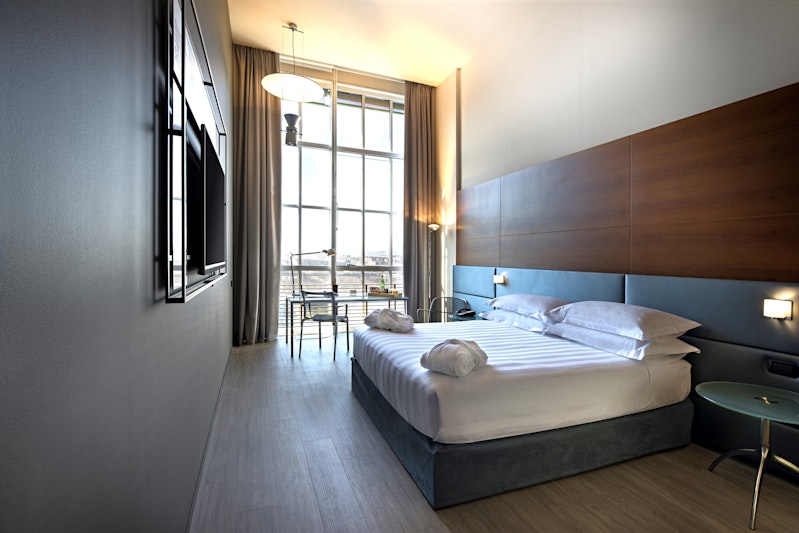 Doubletree By Hilton Turin Lingotto 16/50