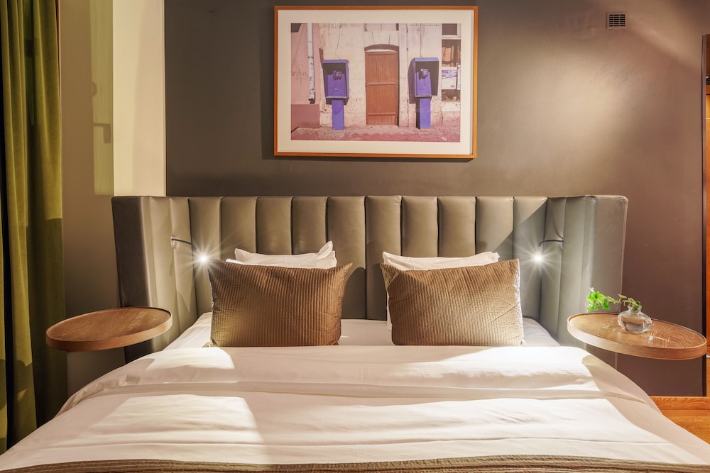 Berns Hotel 8/50