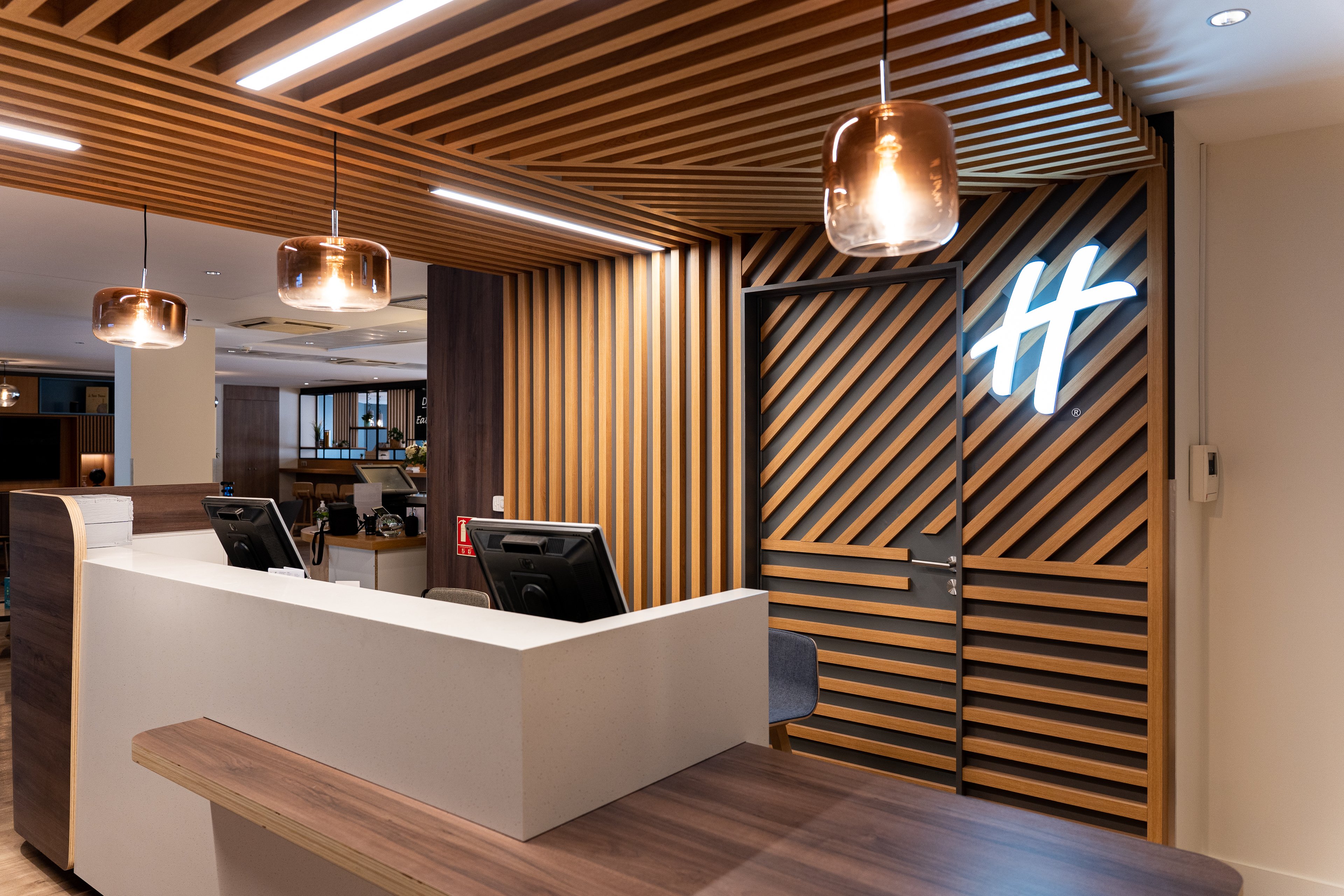 Holiday Inn Lyon Vaise 6/80