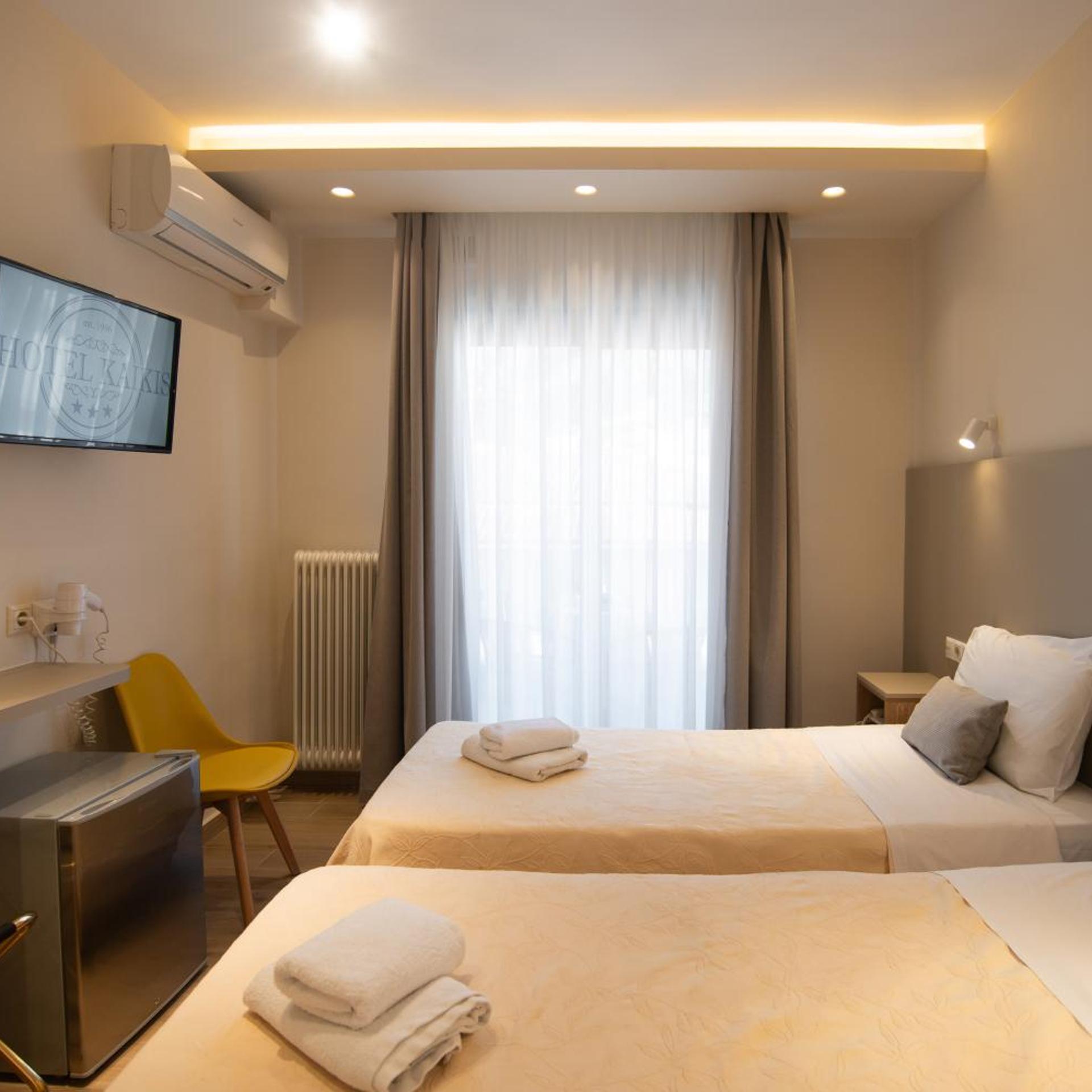Room, Twin Beds