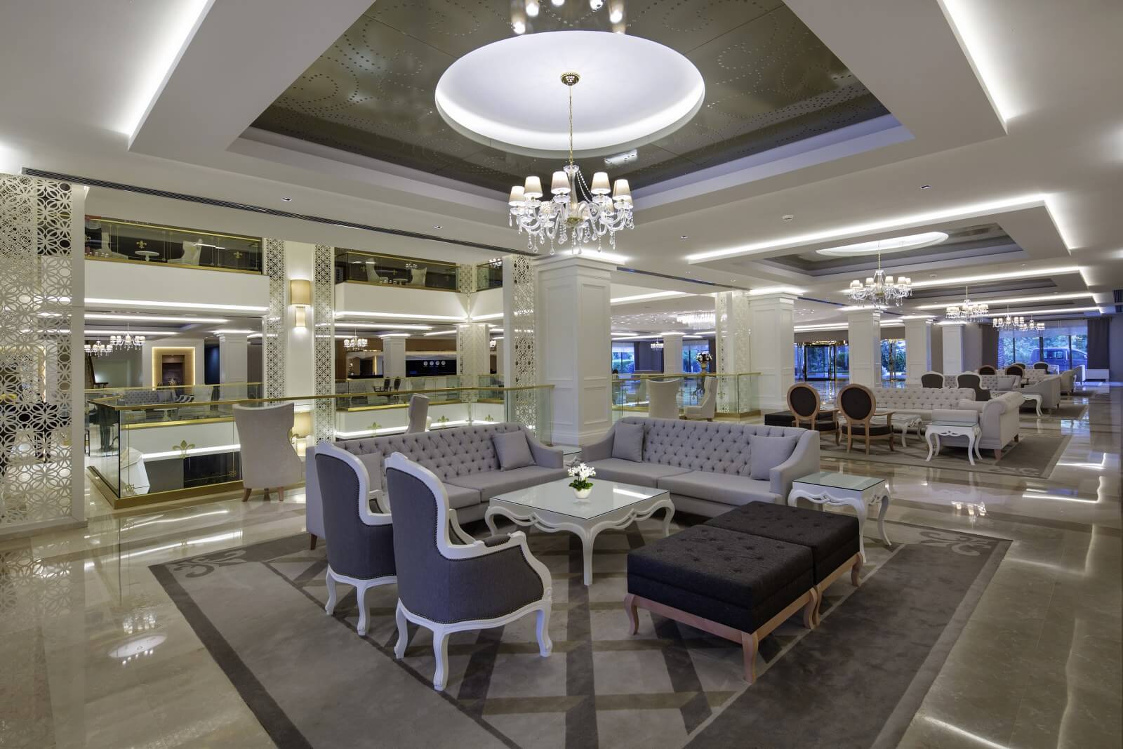 Queen S Park Tekirova Resort Spa 23/42