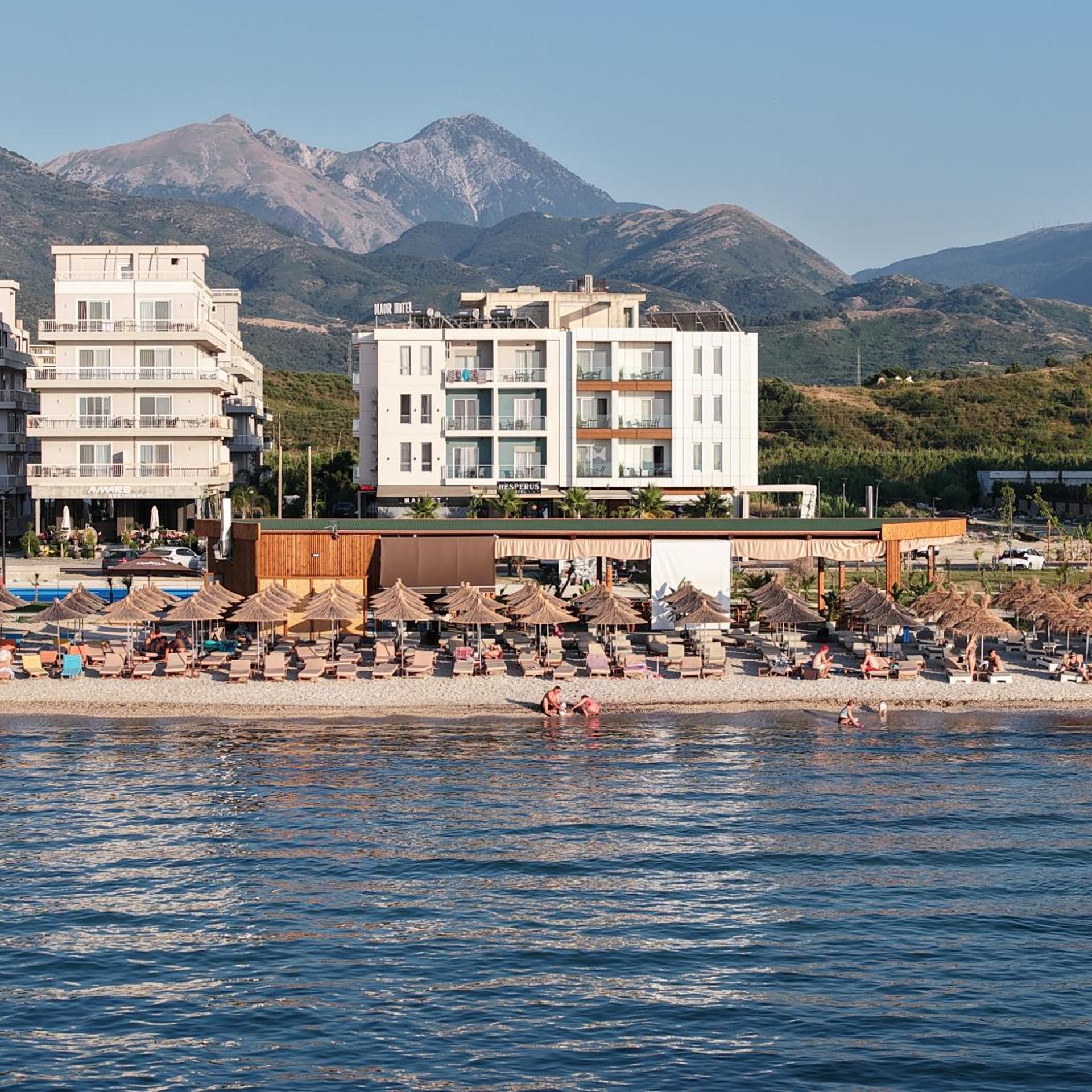 Hotel Maor 50/58