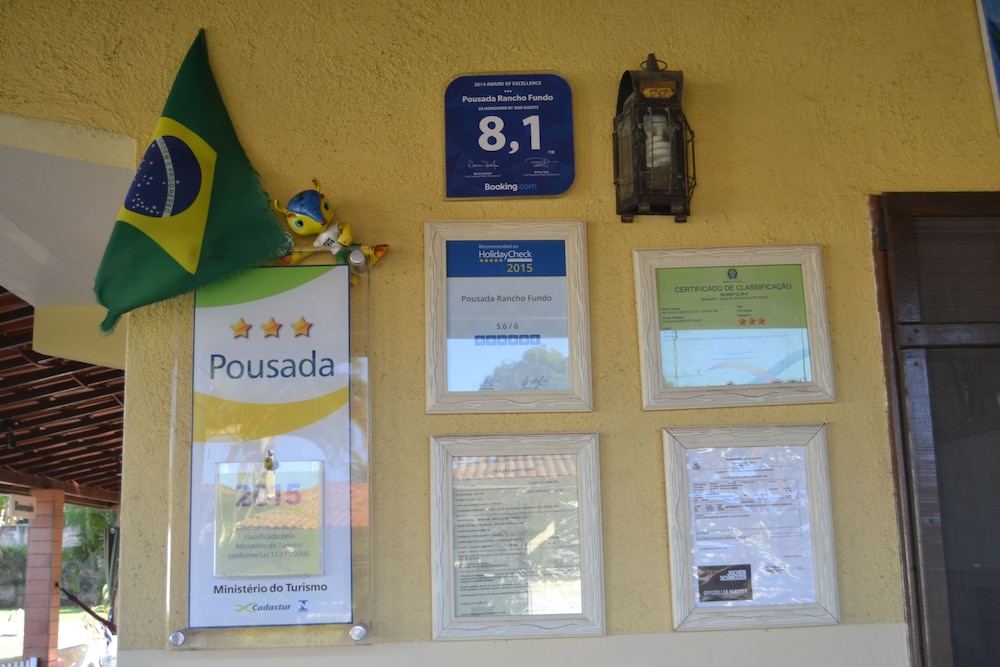 Hotel Pousada Rancho Fundo 6/50