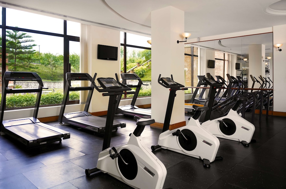 sport facilities