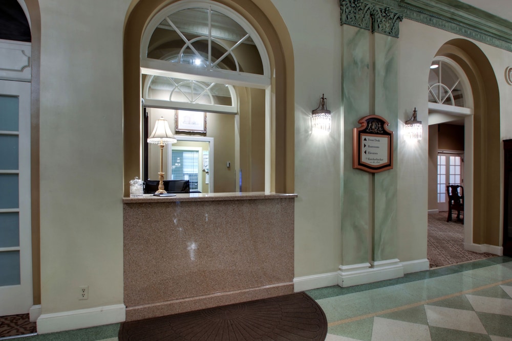 lobby