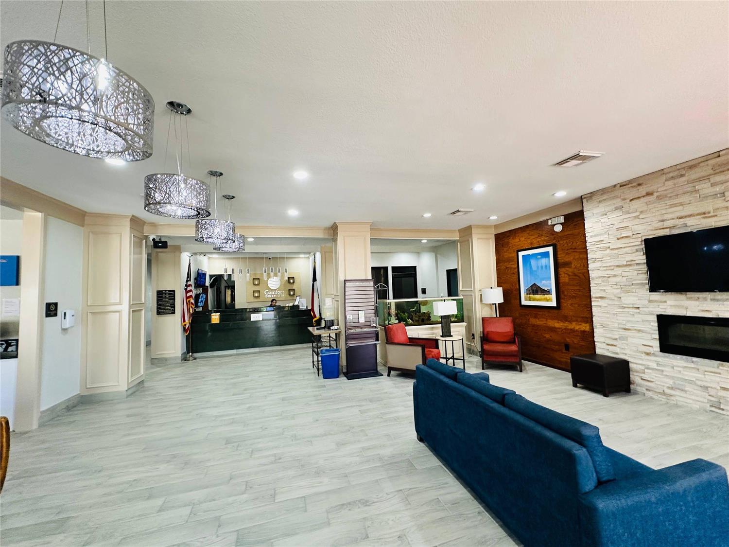 Comfort Inn & Suites Houston West-Katy 27/39
