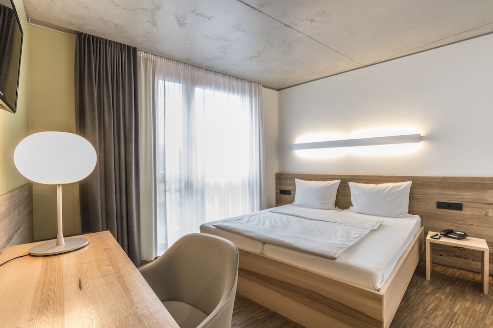 Green City Hotel Vauban 16/50