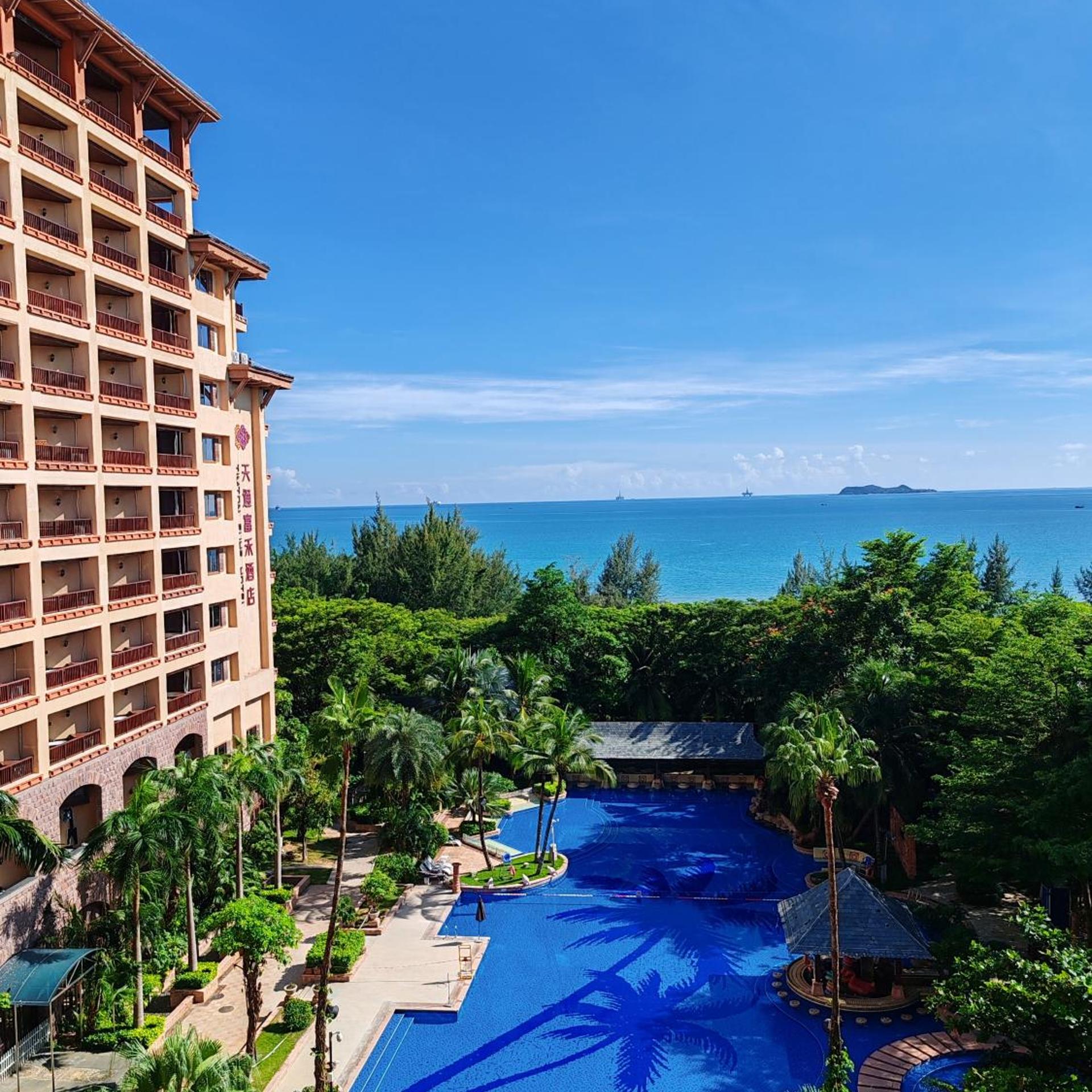 Timton Kangda Hotel Sanya 3/65