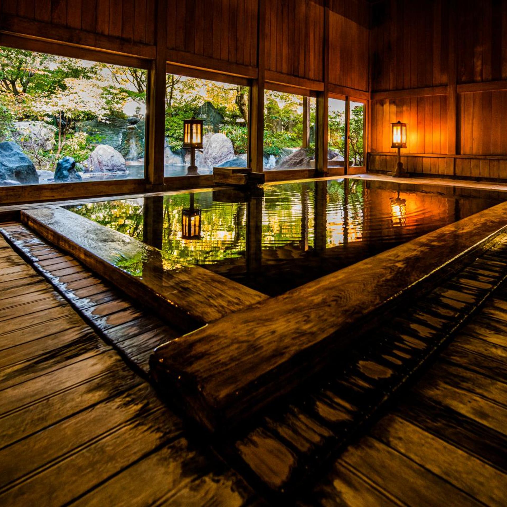 Hoshi Onsen Chojukan 16/50