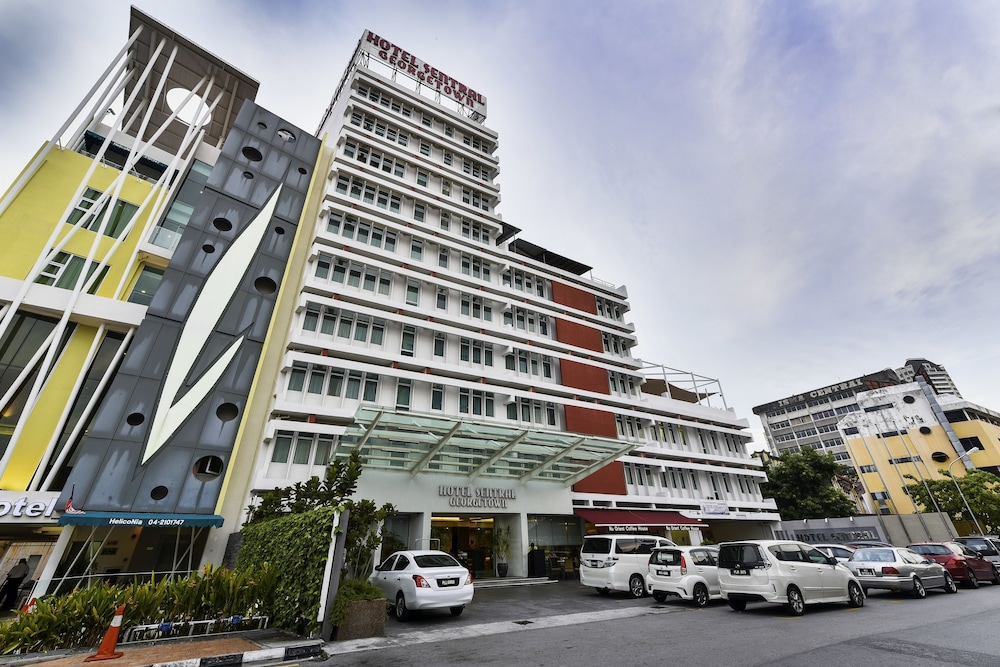 Hotel Sentral Georgetown 22/25