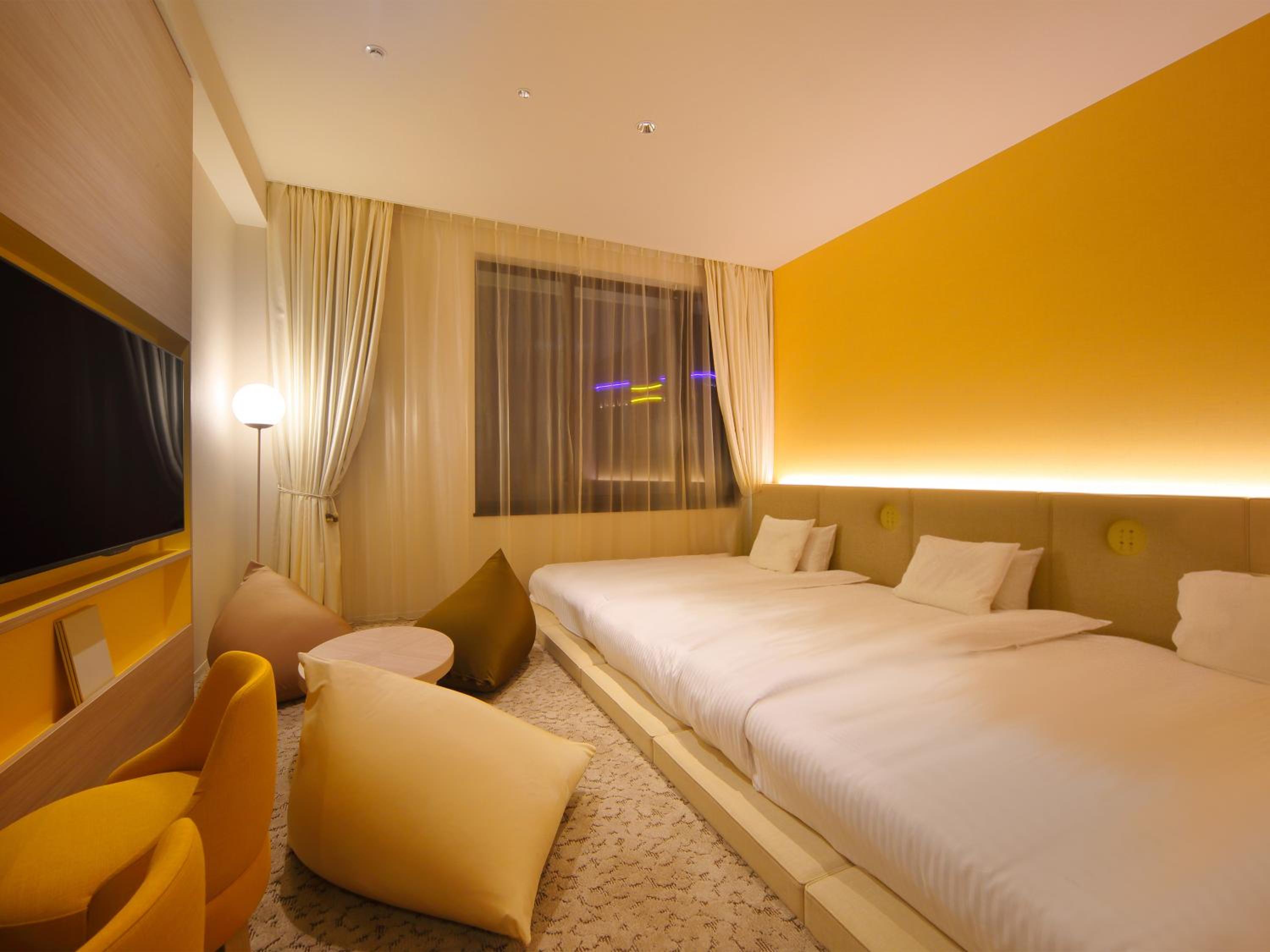 Concept, Comfort, Triple