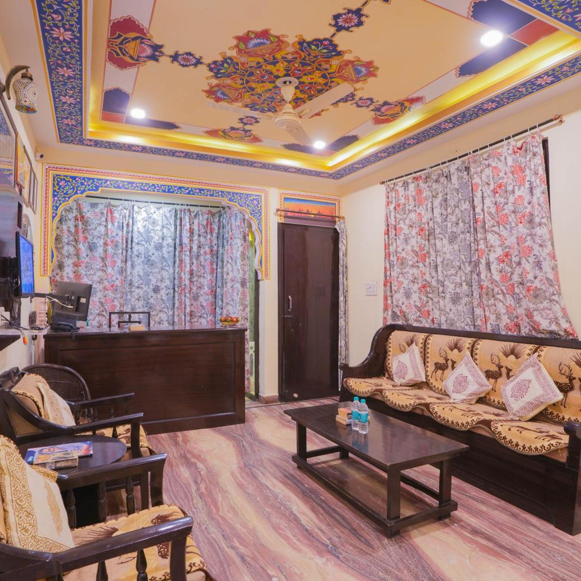 Treebo Rajputana Ranthambore 32/50