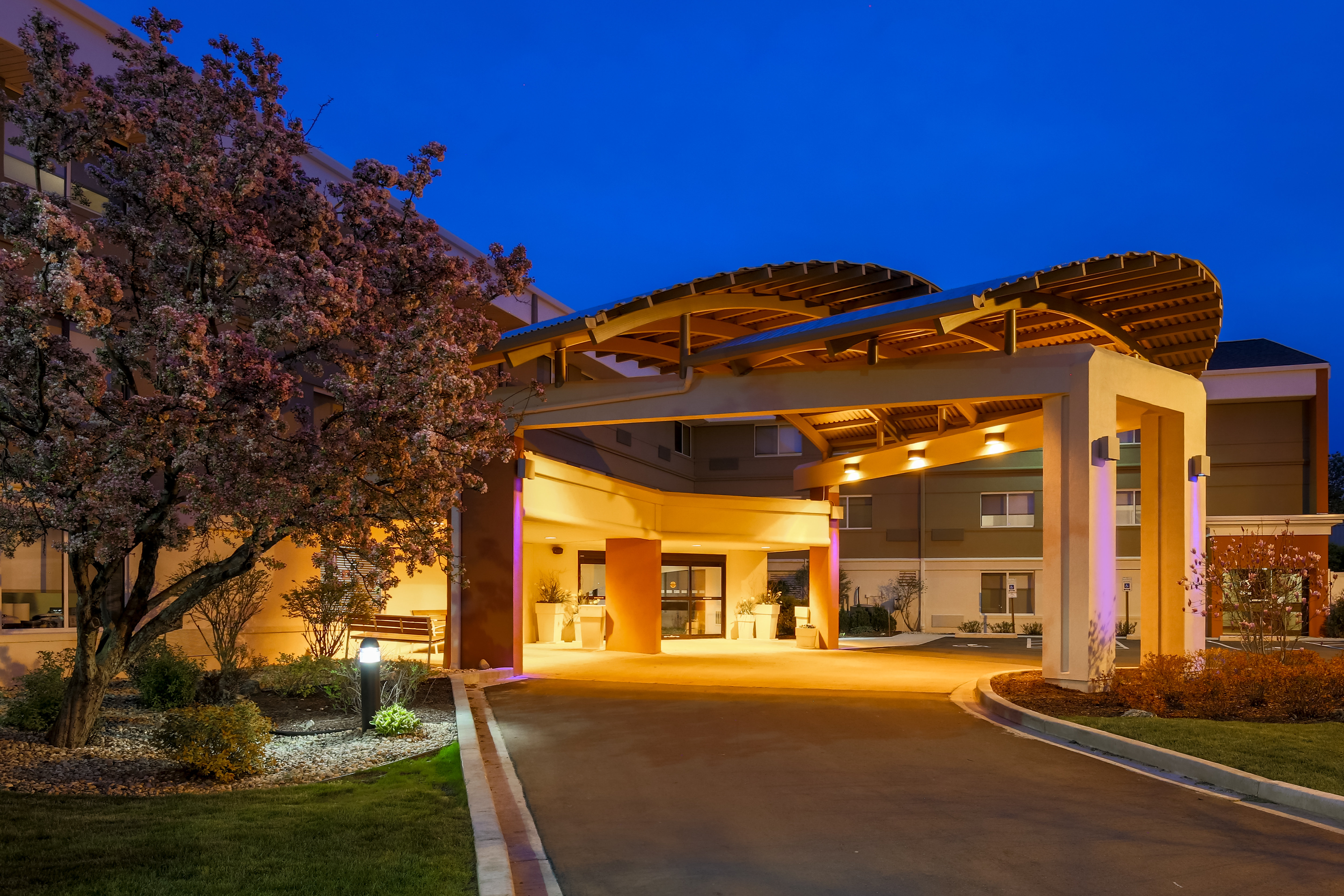 Holiday Inn Express Milwaukee West Medical Center 4/59