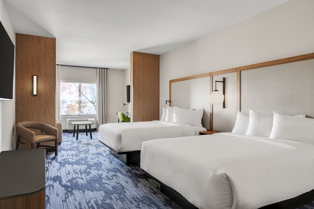 Fairfield Inn & Suites by Marriott Cape Girardeau 3/18