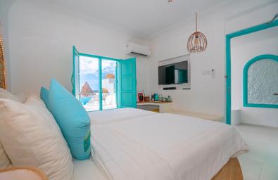 Cermin, Villa, Bathtub