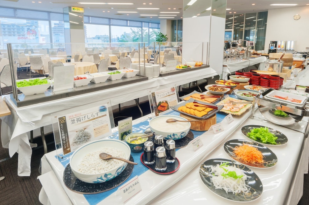 Tokushima Grandvrio Hotel 31/50