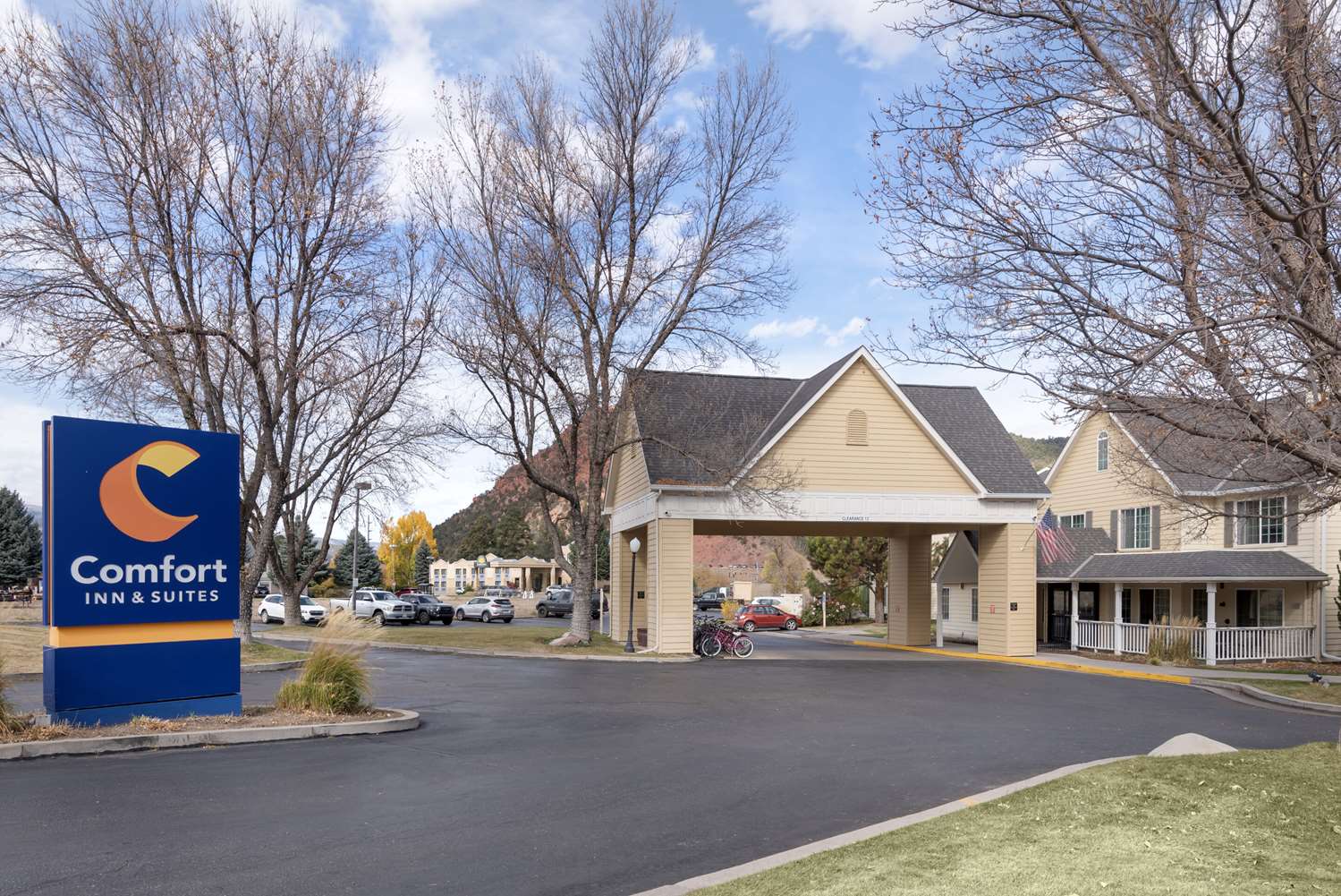 Comfort Inn & Suites Carbondale on the Roaring Fork 43/60