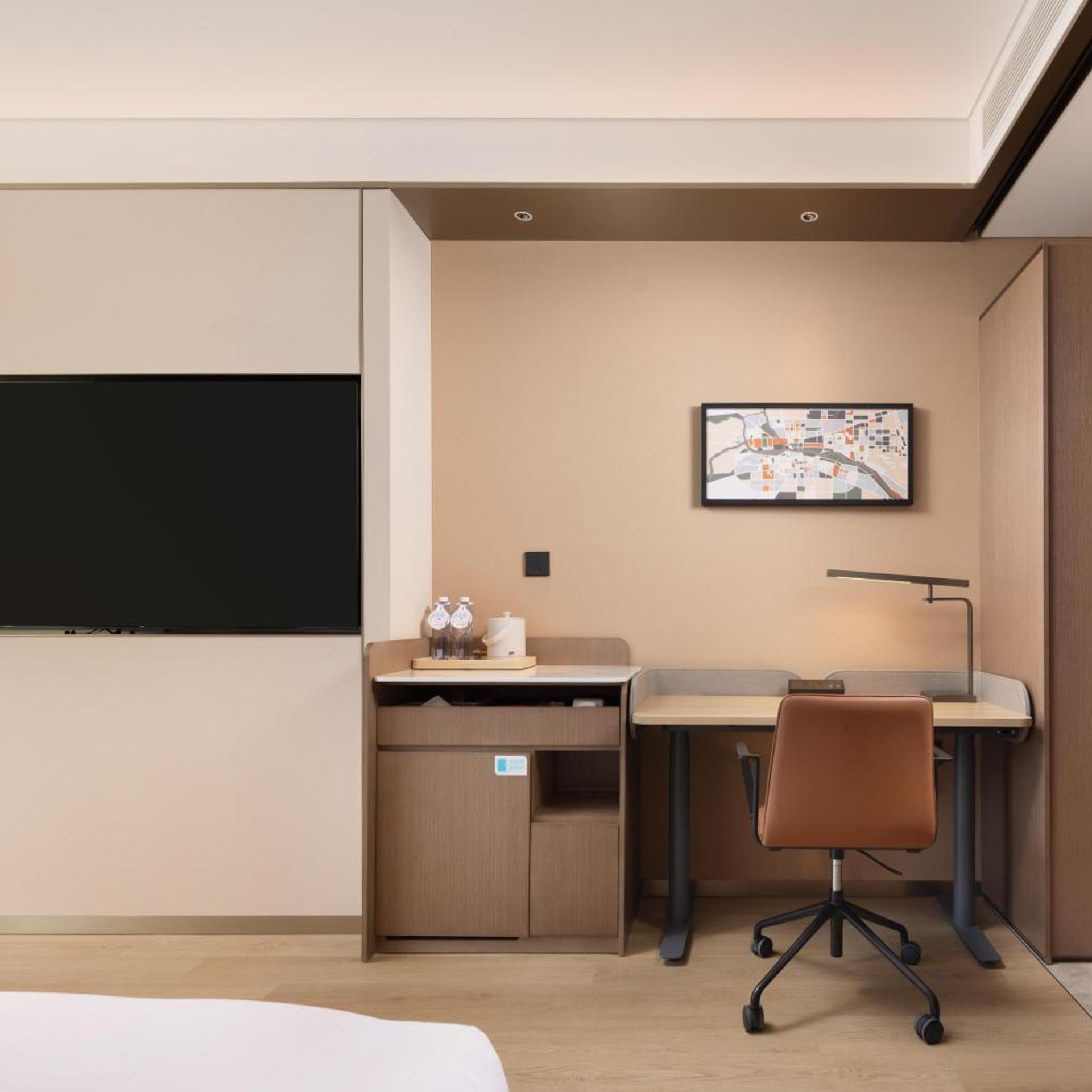 Hilton Garden Inn Zhoukou Chuanhui 29/33