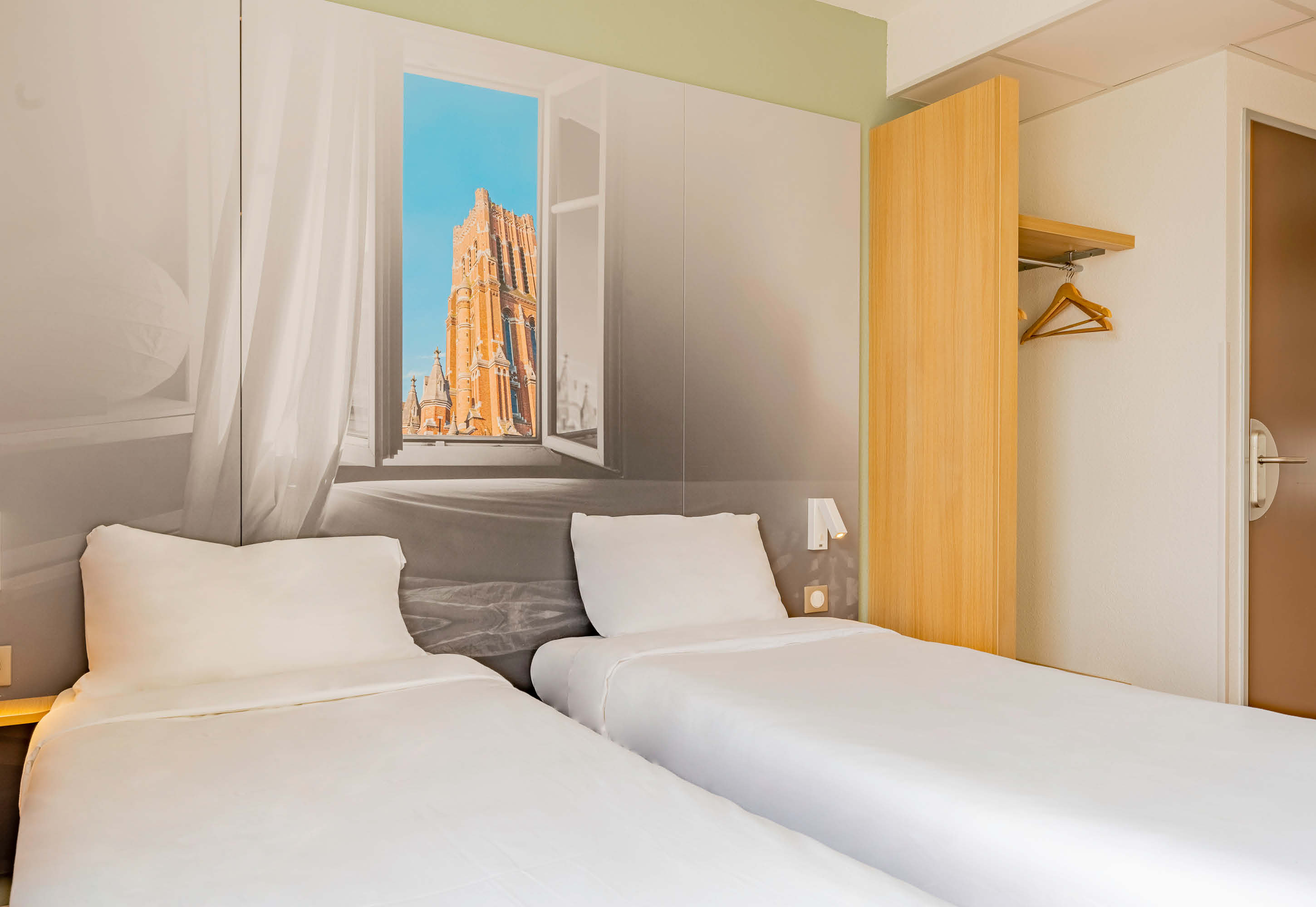 B&B Hotel Bethune Bruay-La-Buissiere 14/29