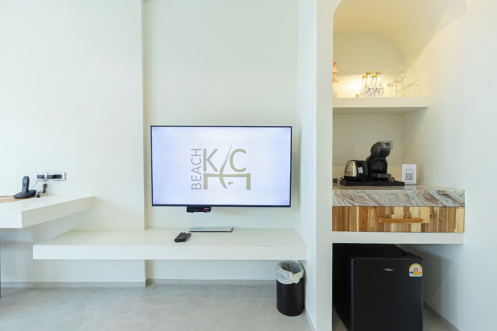 KC Beach Hotel Samui (Ex KC Beach Club & Pool Villas) 131/141