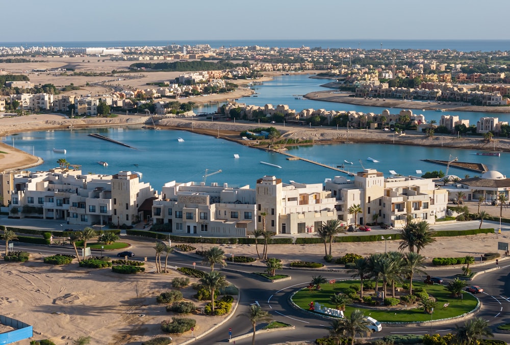 CREEK Hotel and Residences El Gouna 79/84