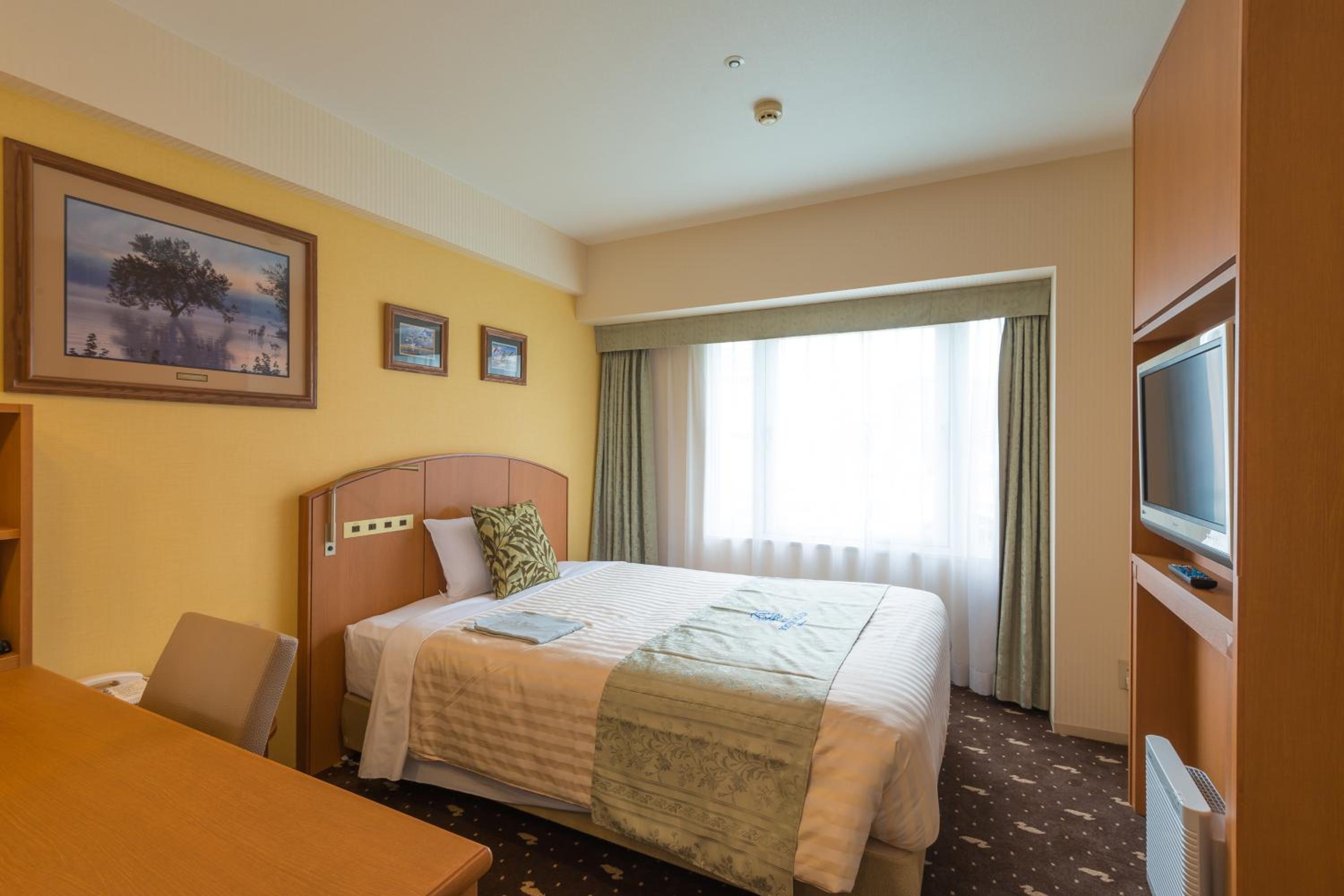 غرفة قياسية مفردة، Hotel Boston Plaza Kusatsu 3/14