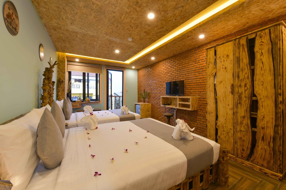 A Tran Boutique Hotel 43/67