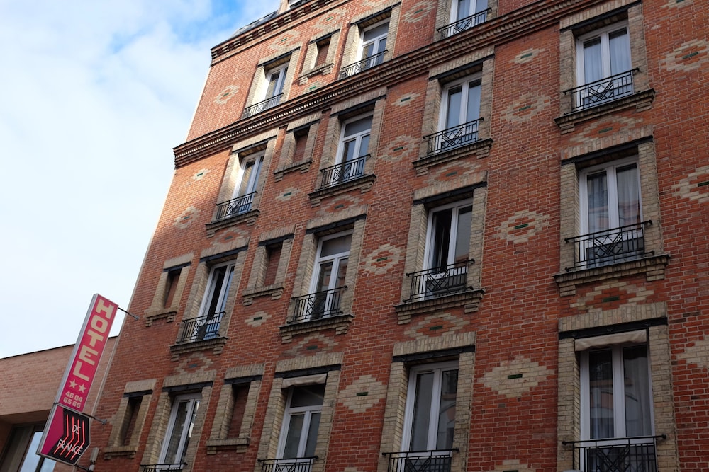 Hotel de France 2/23