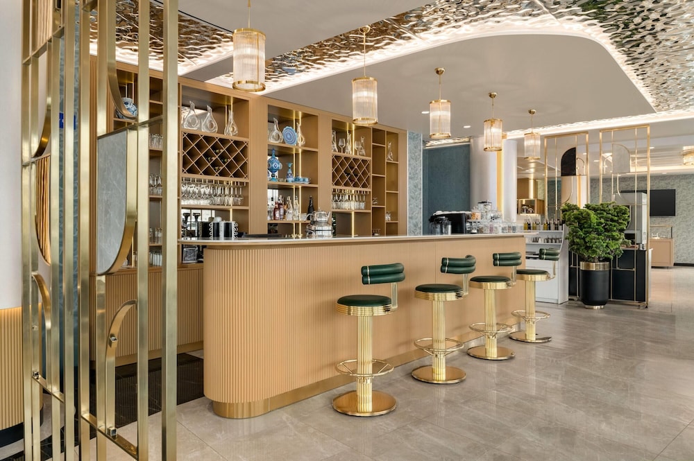 Tryp by Wyndham Istanbul Beyoglu 8/62