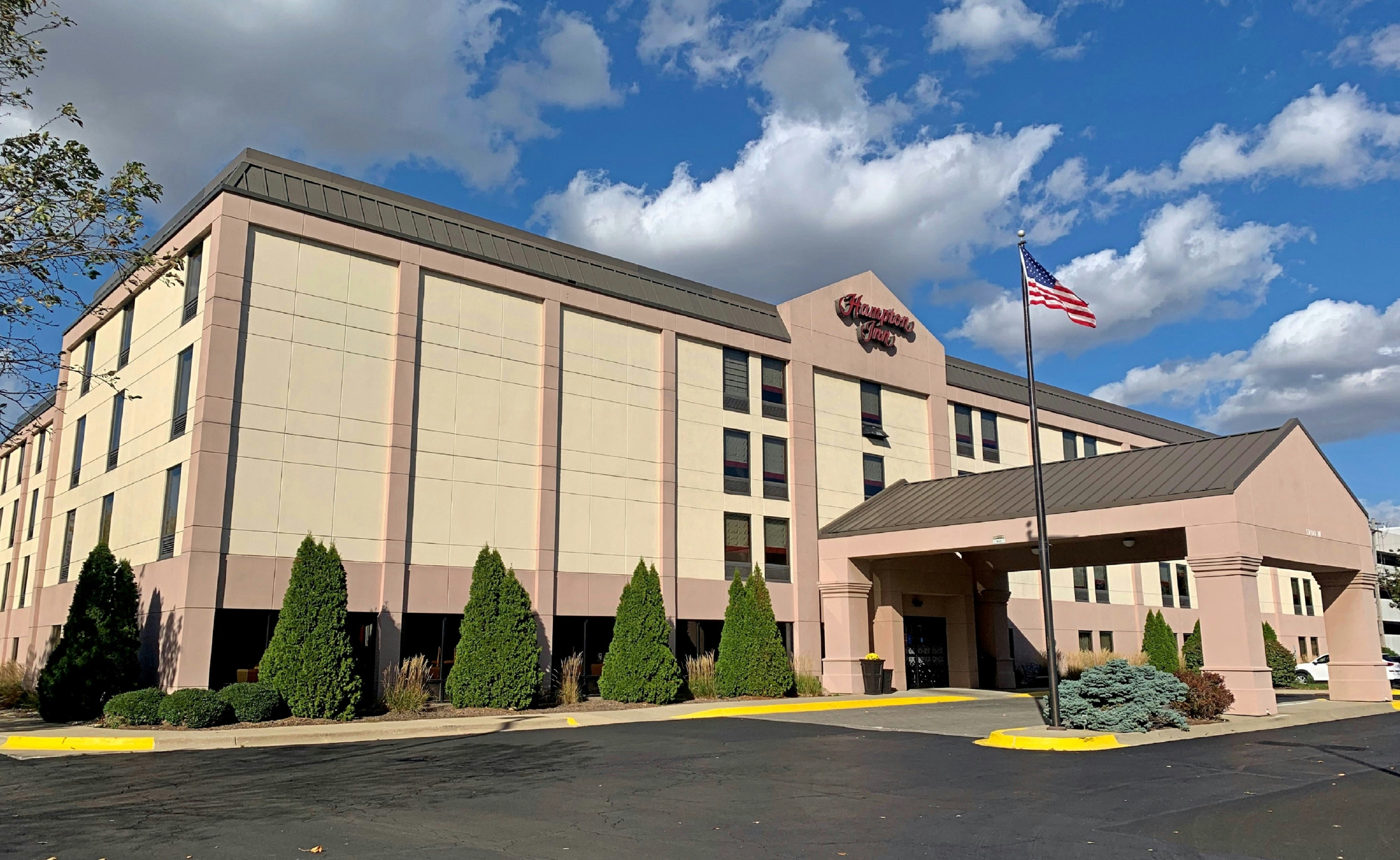 Hampton Inn Champaign/Urbana 9/63