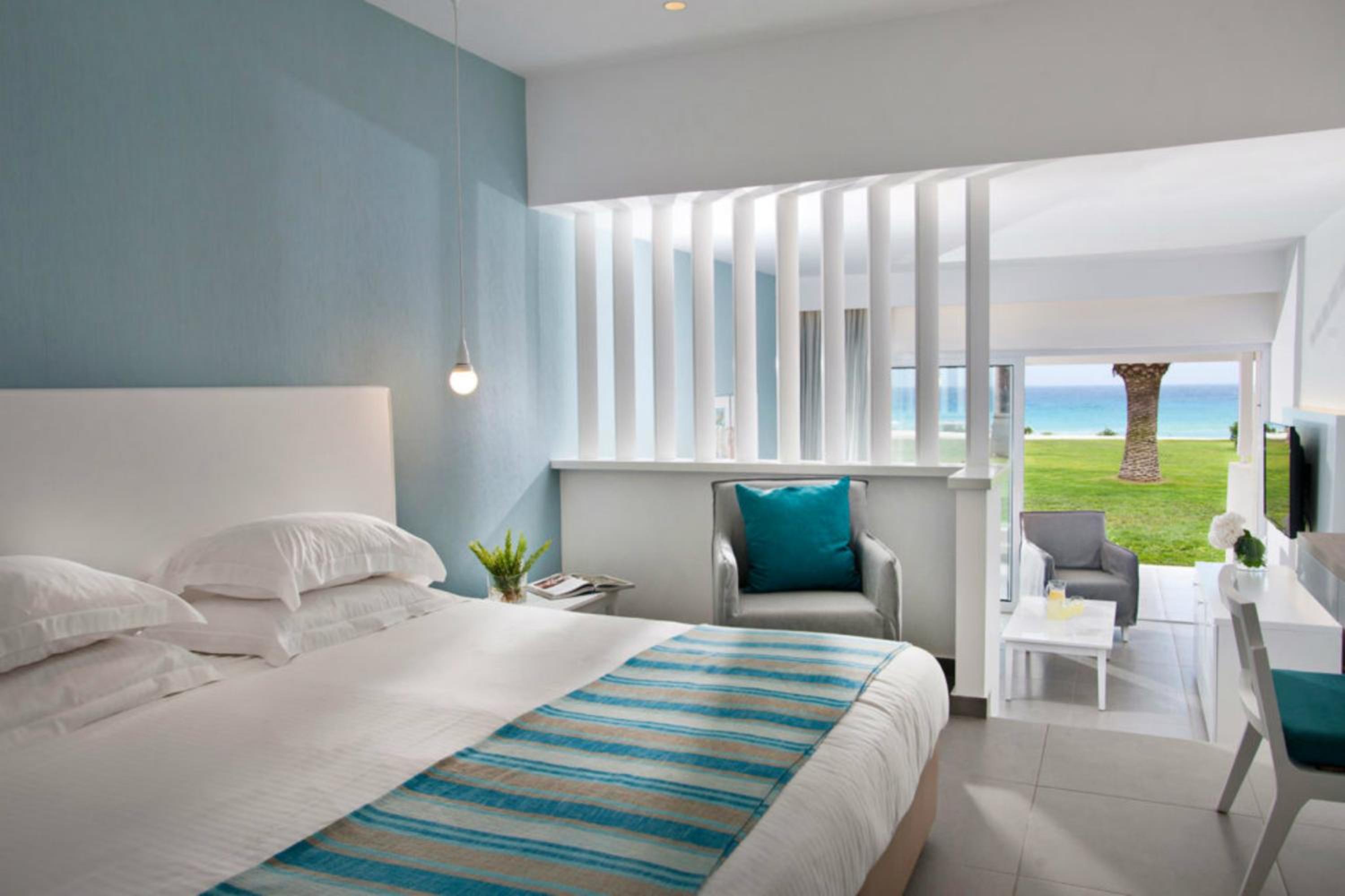 Beach, Suite, Bungalow, Double Bed