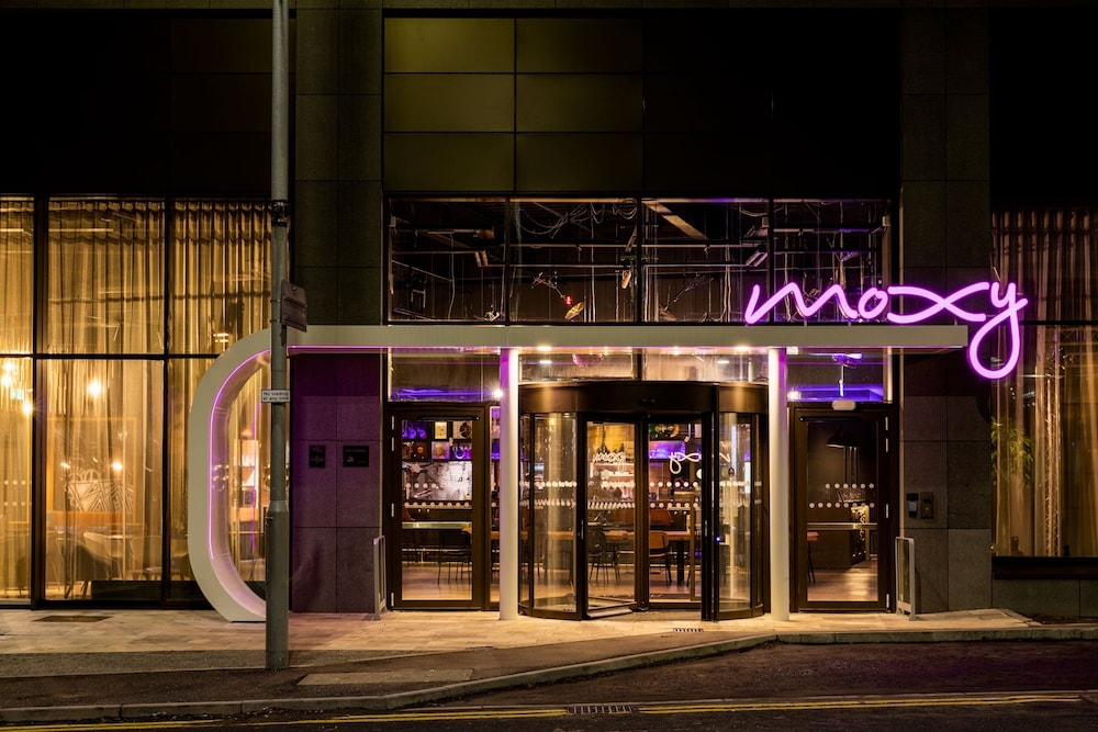 Moxy Glasgow SEC 33/37