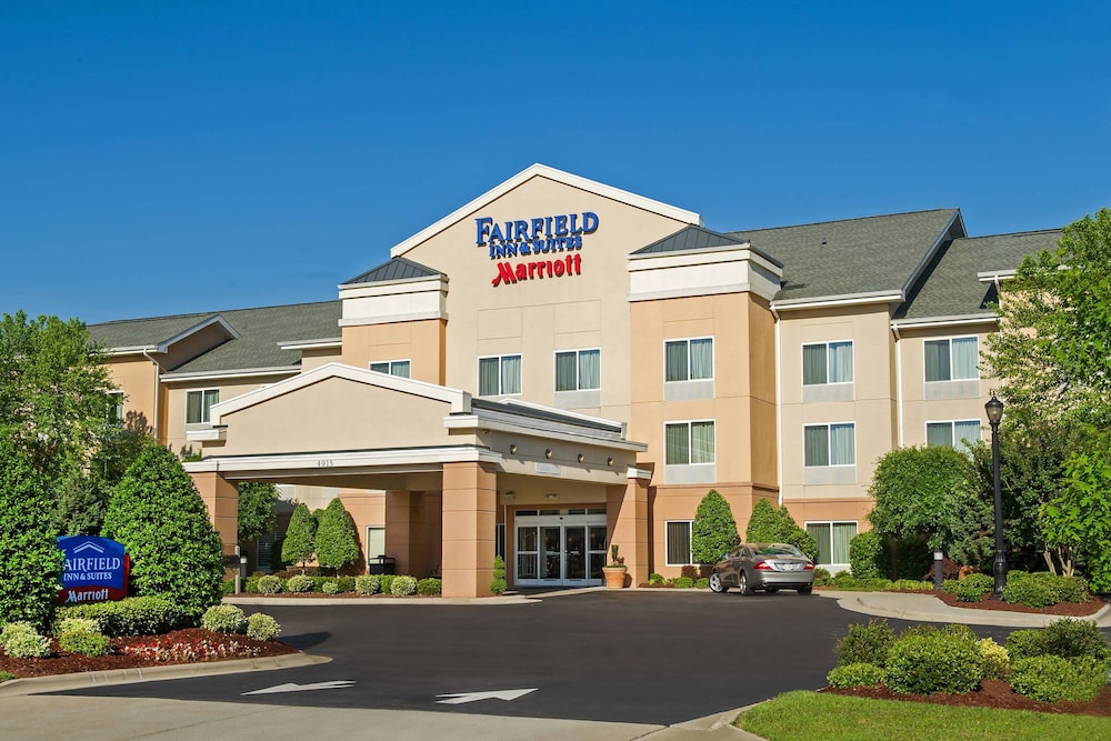 Fairfield Inn And Suites Wilson 3/28