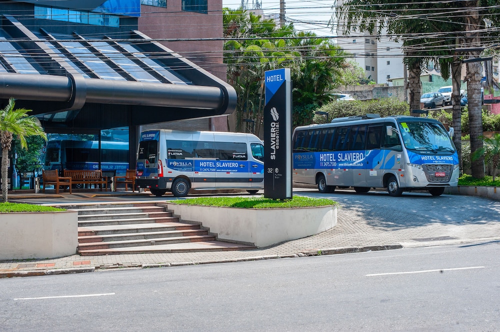 Slaviero Hotel Guarulhos Aeroporto 65/70