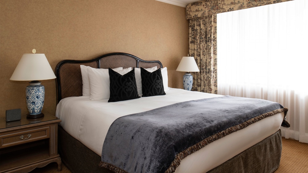 Wedgewood Hotel and Spa 9/50