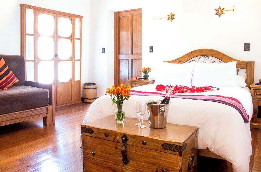Senior, Suite، Casa San Blas Boutique Hotel 5/6