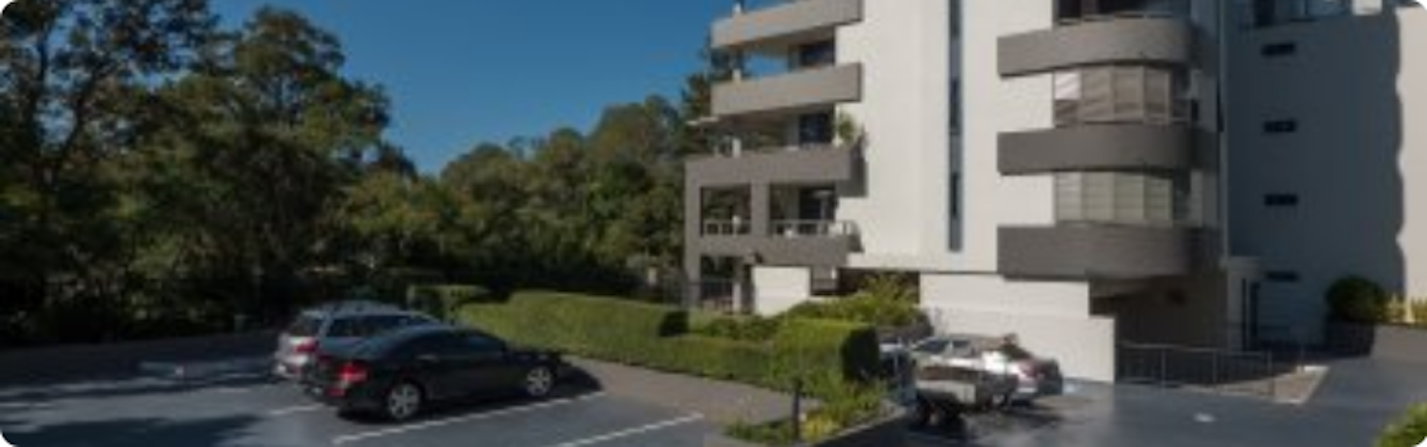 Inn On The Park Apartments 39/41