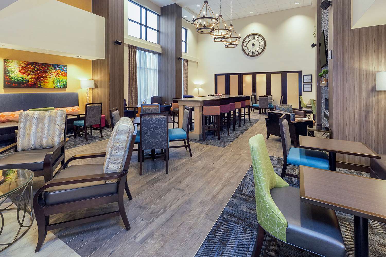 restaurant cafeteria