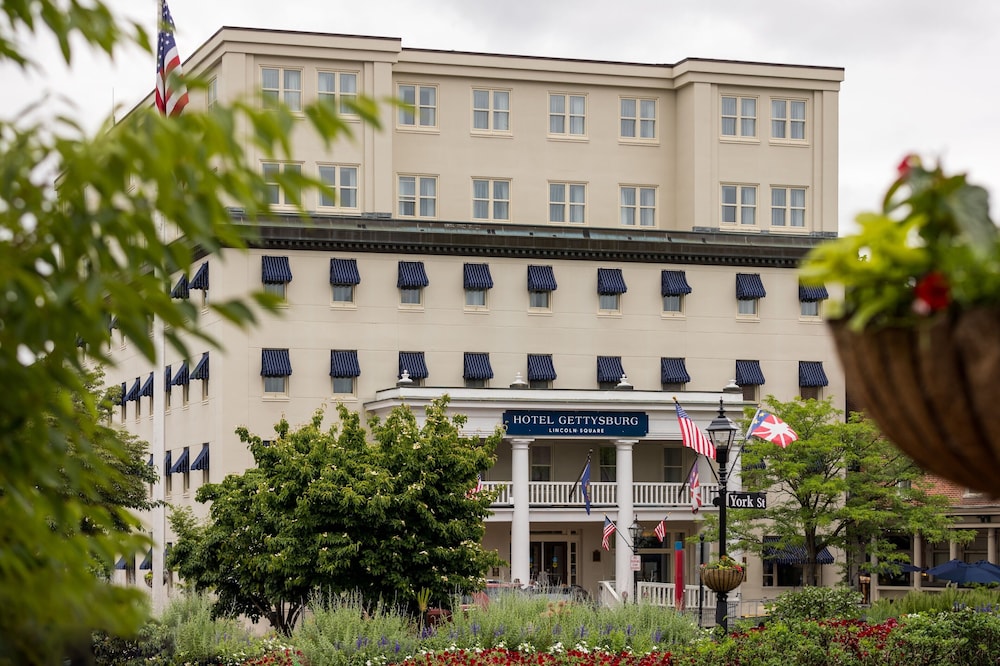 Gettysburg Hotel 5/50