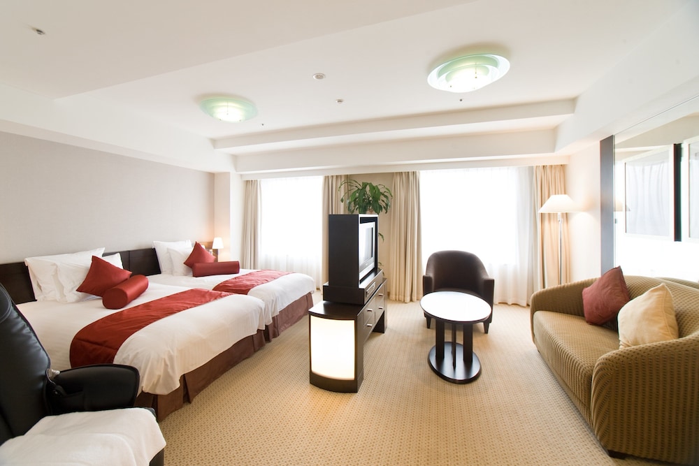 Ana Crowne Plaza Hotel Toyama 29/78