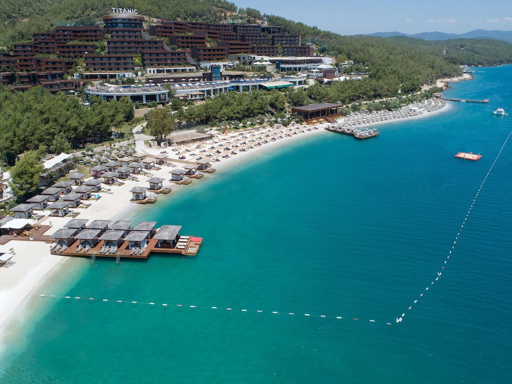 Titanic Luxury Collection Bodrum 7/74
