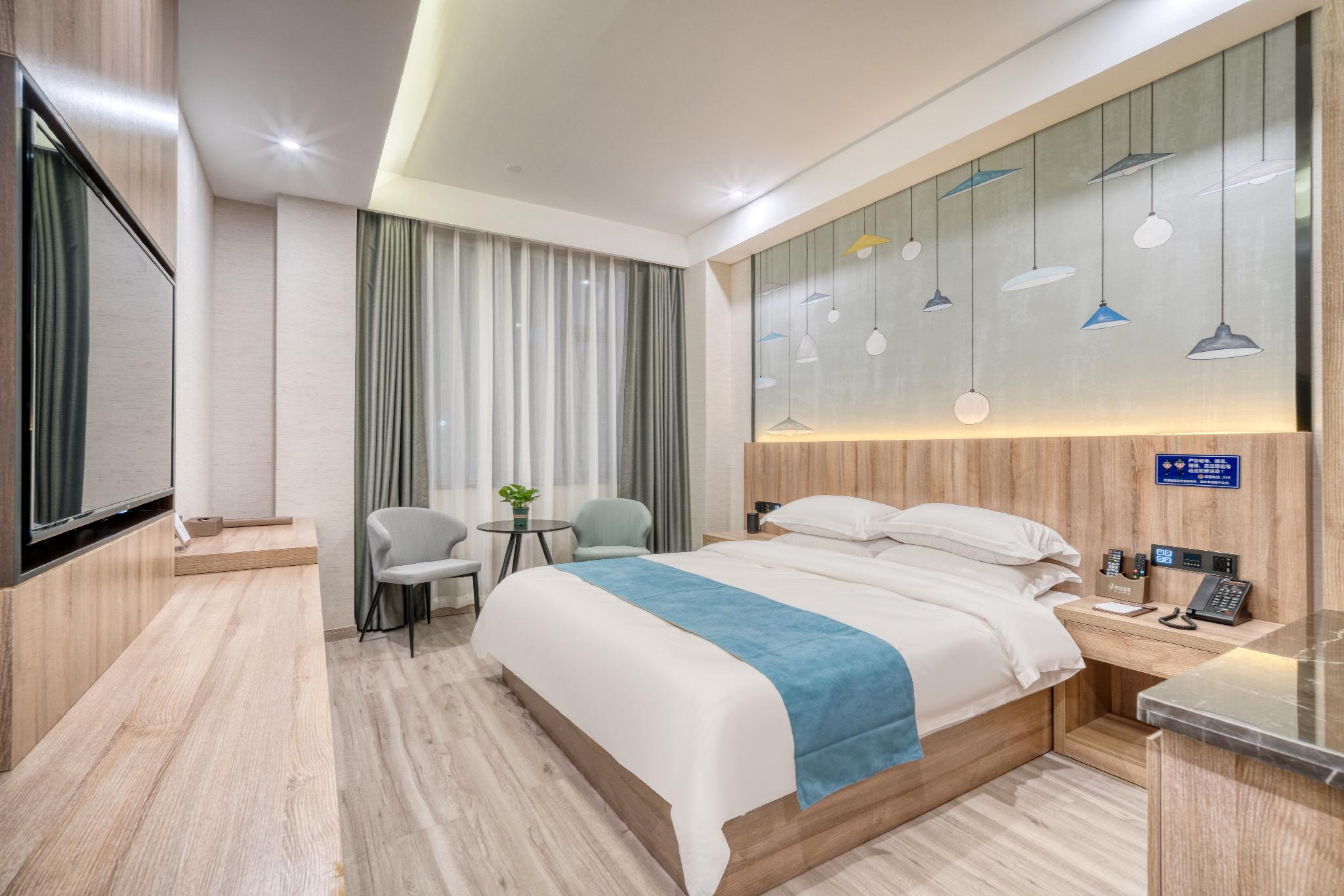 SMART, BUSINESS, DOUBLE BED