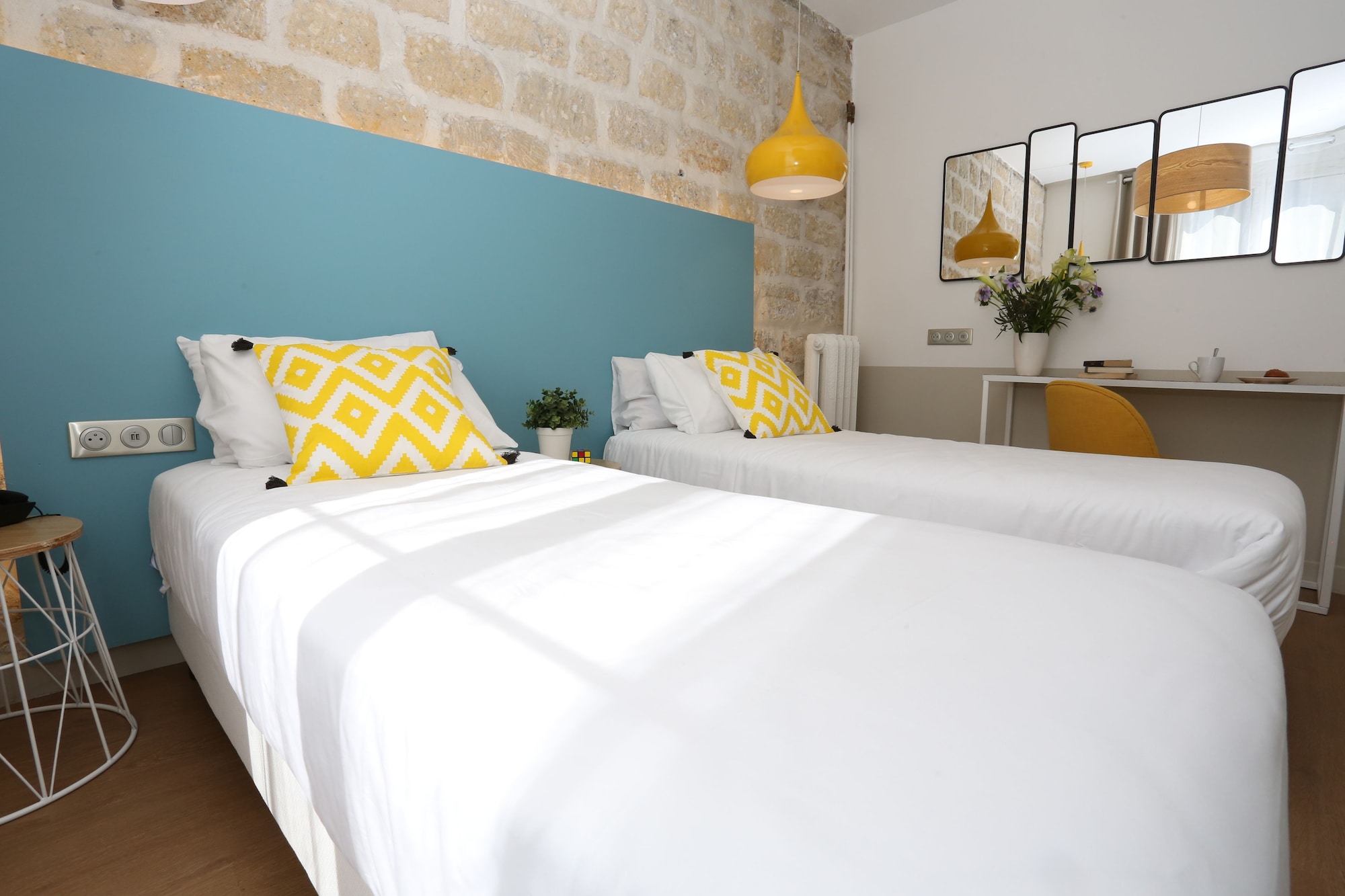 SUPERIOR, DOUBLE BED, BALCONY
