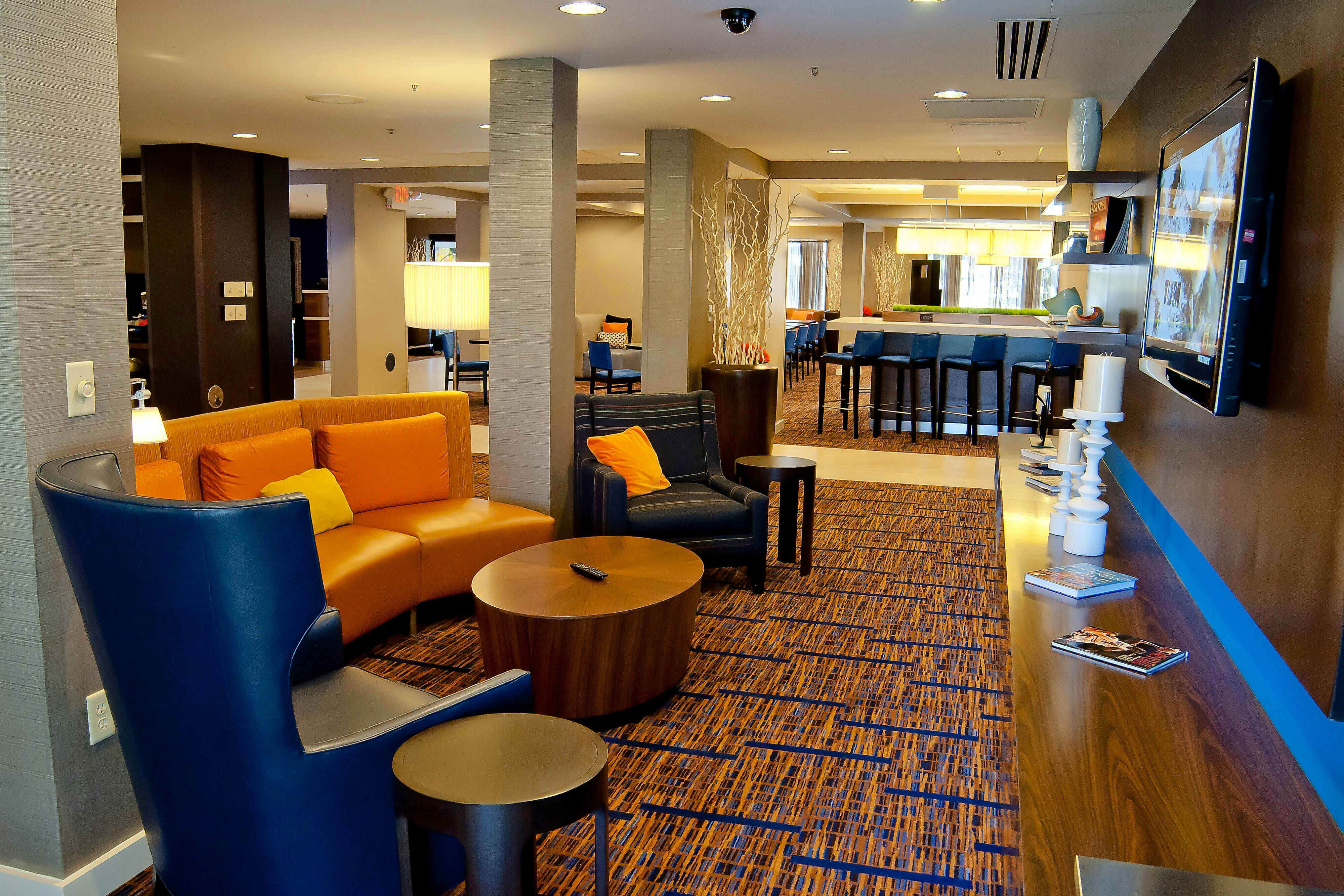 Courtyard by Marriott Cincinnati Airport 35/46