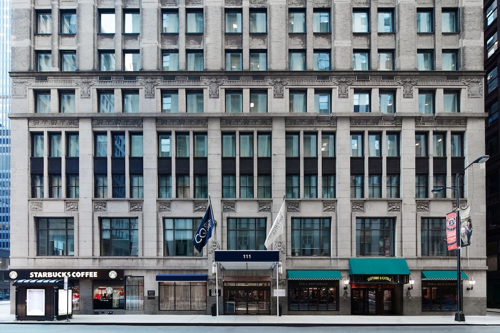 Central Loop Hotel 1/54