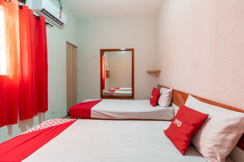 OYO Hotel Dom Pedro, Sao Paulo 8/20